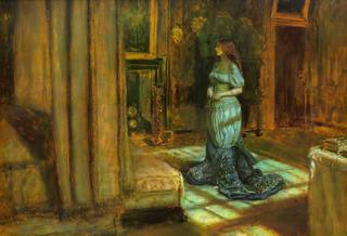 The Eve of Saint Agnes