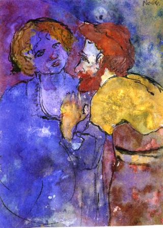 Man and Woman