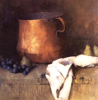 The Copper Pot
