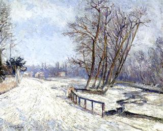Snowy Landscape