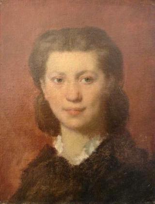 Portrait of a Woman