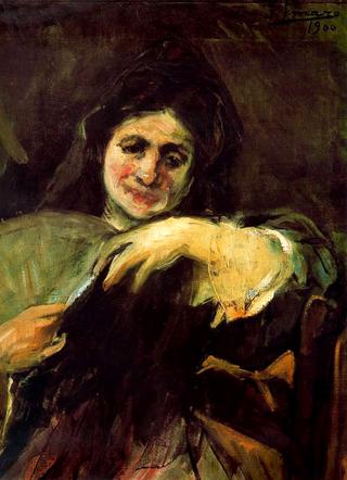 Portrait of Teresa