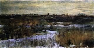Winter: Central Park