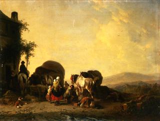 Changing Horses