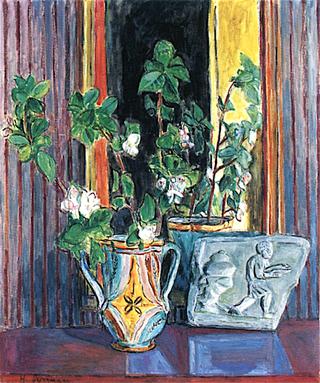 Still Life with a Relief