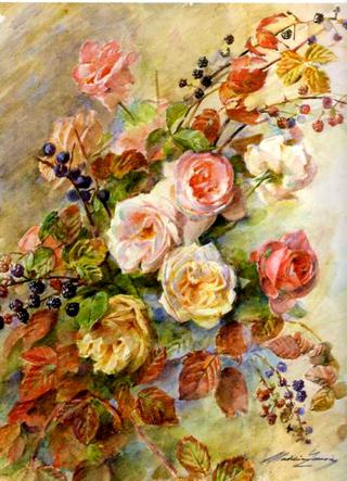 Autumn Roses