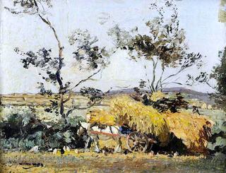 Haymaking