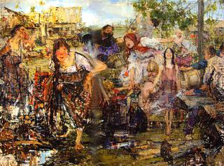 Washing Day