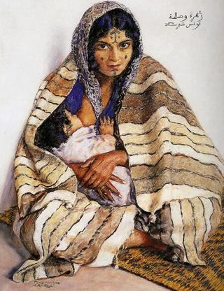 Zohra et Saliha