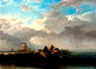 Norfolk Broads with Boats