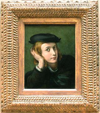 Portrait of a Young Man