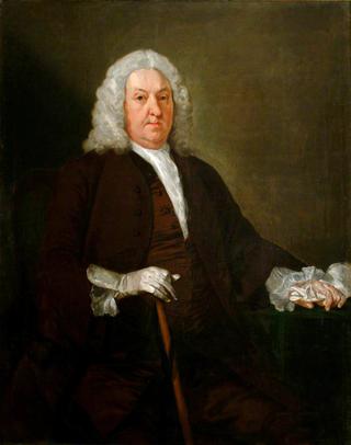 Sir Richard Haddock (?)