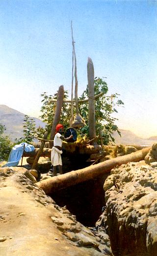 In Nubia