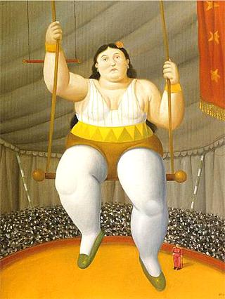 Trapeze Artist