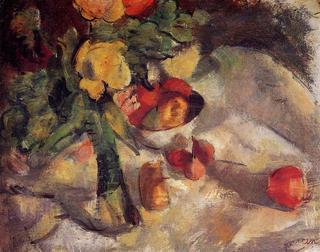 Still Life with Fruit