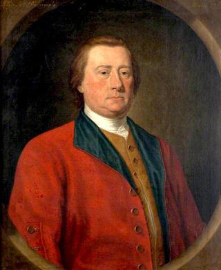 Major James Dalrymple