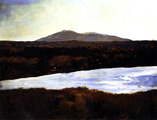 Monadnock Afternoon