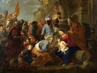 Adoration of the Kings