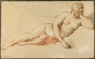 Reclining Female Nude