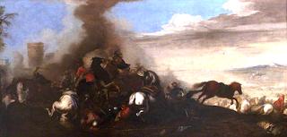 A Skirmish