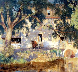 The Old Mill