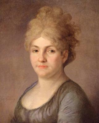 Portrait of a Woman