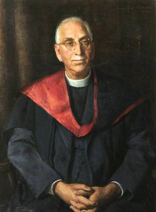 Robert Leonard Childs, Principal of Regent's Park College