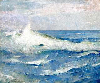 Breaking Wave