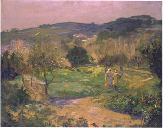A Garden in Morocco