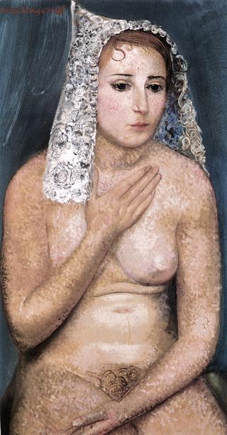 Seated Nude