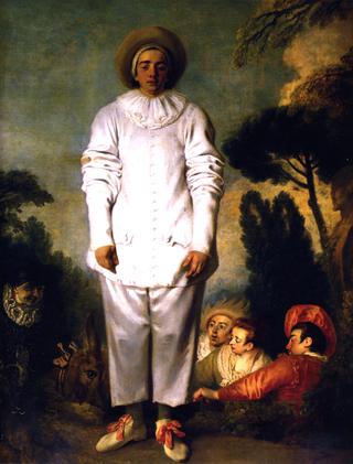 Pierrot, called Gilles