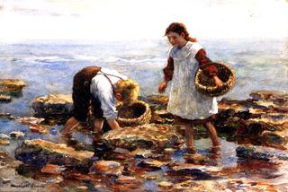 Mussel Gatherers