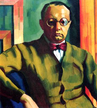 Self-Portrait