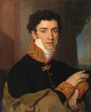 Portrait of a Man