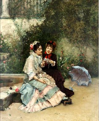 Two Spanish Women