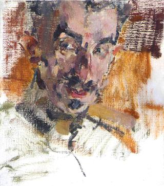 Portrait of S.A. Alexeyev
