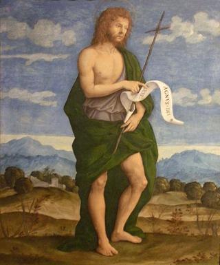 Saint John the Baptist