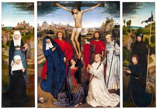 Triptych of Jan Crabbe