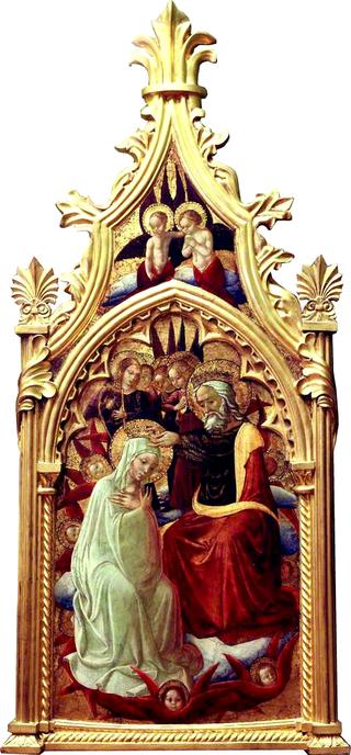 The Coronation of the Virgin