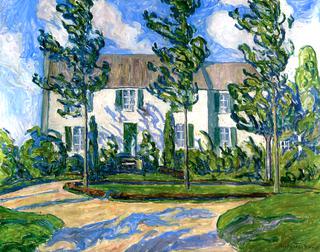 House and Wind