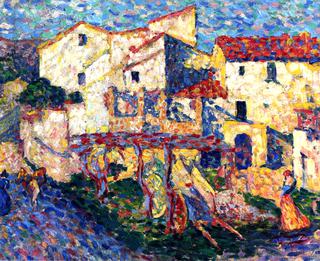 Spanish Landscape