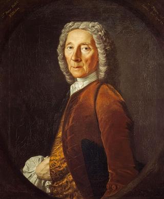 Sir Peter Halkett Wedderburn, 1st Bart of Pitfirrane and Gosford (c 1659 - 1746)