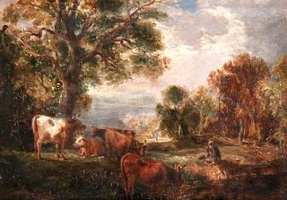 October Pastoral