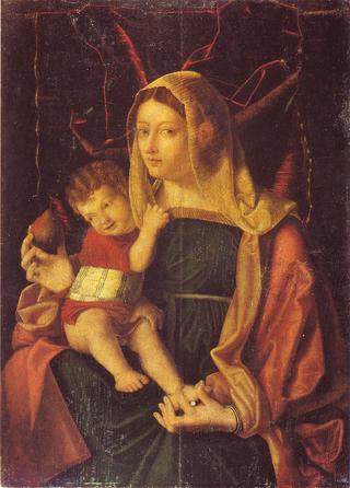 Madonna and Child