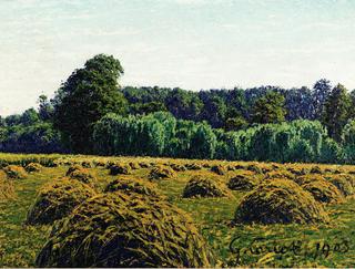 Haystacks