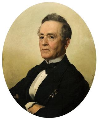 Portrait of Counselor Lopez Netto