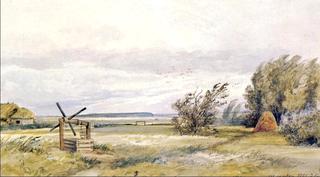 Shmelevka, Windy Day