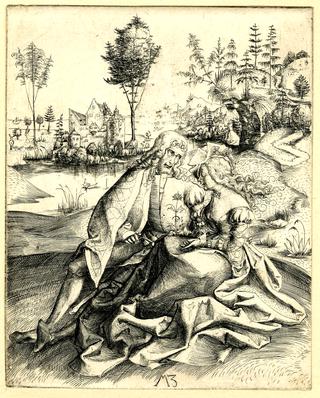 The Pair of Lovers