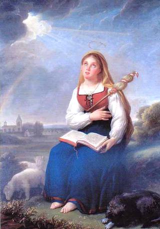 Saint Genevieve