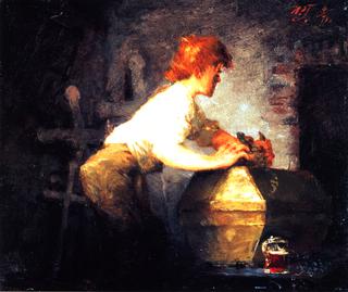 The Coffin Maker